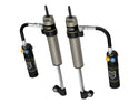 ICON 05-23 Toyota Tacoma Rear VS 2.5 Alum RXT Shock Absorbers Remote Resi w/ CDXS Pair
