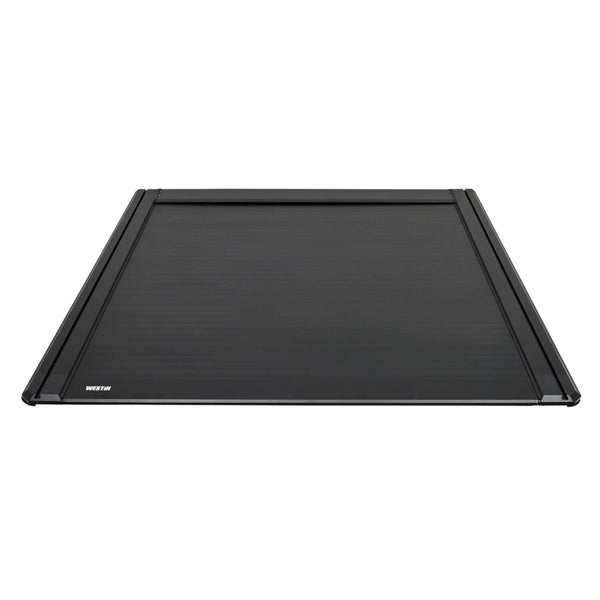Westin 19-26 Chev/GMC Silverado/Sierra 1500 5ft 8in Bed Electric Retractable Tonneau Cover - Black