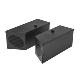 Tuffy Speaker/Storage Set W/ Combo Lock