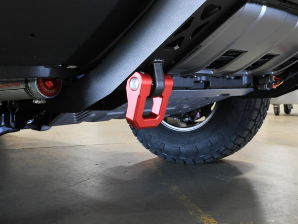 aFe 24-25 Toyota Land Cruiser (J250) POWER Terra Guard Bull Bar