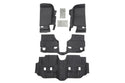 Husky Liners 07-17 Jeep Wrangler JKU 4dr Guardian Impact Jeep Liner