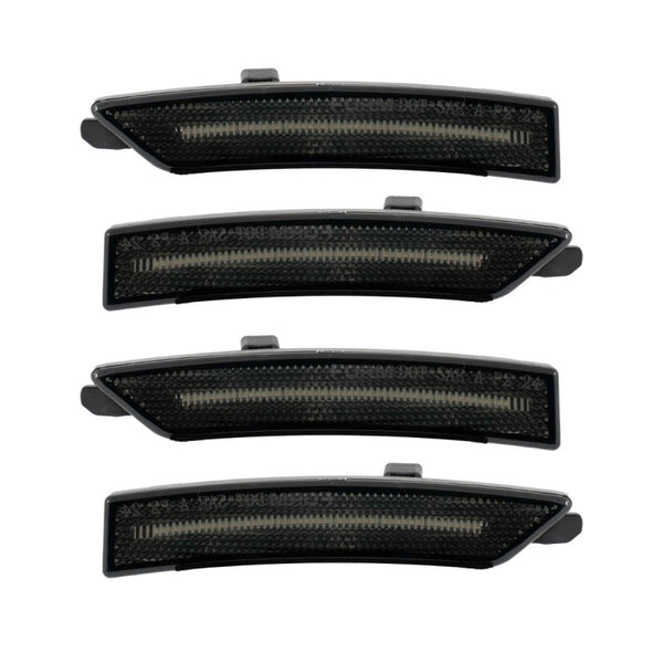 Form Lighting 2024+ Mustang LED Sidemarkers Clear (set)
