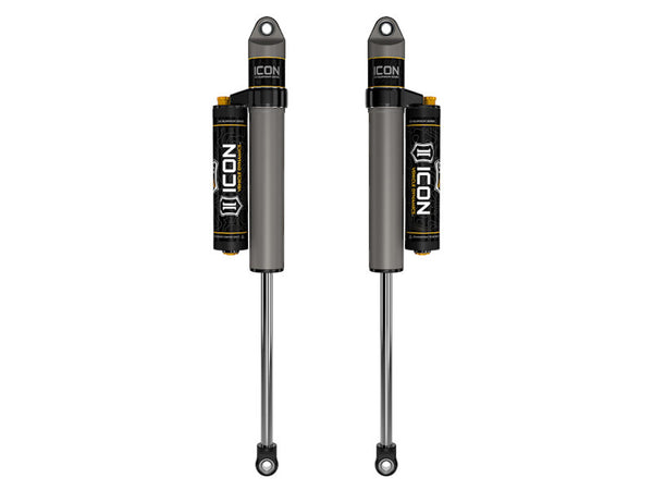 ICON 1999+ Ford F-250/F-350 Super Duty 0-3in Rear 2.5 Series Shocks VS PB CDCV - Pair
