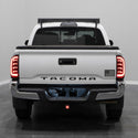 Form Lighting 2016-2023 Toyota Tacoma LED Tail Lights Smoked (Pair)