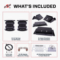 Air Lift LoadLifter 7500 XL Ultimate Air Spring Kit 16-25 Chevy/GMC Silverado/Sierra 3500HD