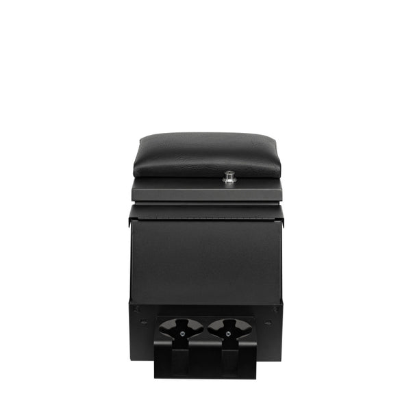 Tuffy Stereo Console 12.5In Black