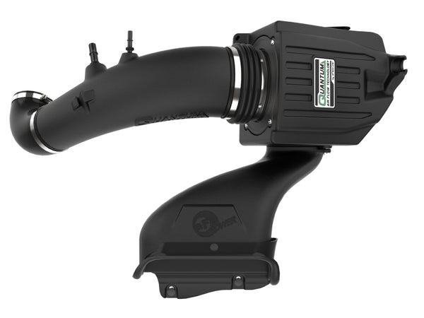 aFe 15-20 Ford F-150 Quantum Cold Air Intake System w/ Pro Dry S Filter
