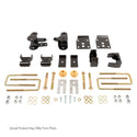 Belltech FLIP KIT 88-98 GM C1500/2500 STD CAB 6inch