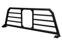 Gen-Y 19+ Dodge Ram 2500/3500 Defender Headache Rack Only - Black