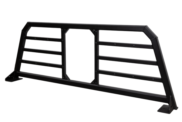 Gen-Y 19+ Dodge Ram 2500/3500 Defender Headache Rack Only - Black