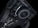 AWE Tuning 0FG Exhaust for 3rd Gen Toyota Tundra - BashGuard Only