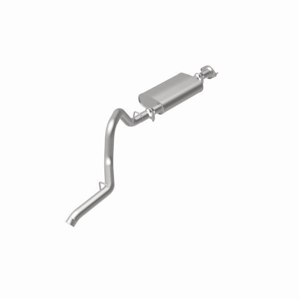 MagnaFlow BRE Exhaust Kit 97-06 Jeep Wrangler