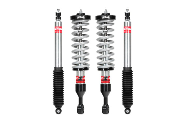 Eibach 05-15 Toyota Hilux 4WD (N70) / 16-22 Toyota Hilux 4WD (N80) Pro-Truck Coilover Kit - Stage 2