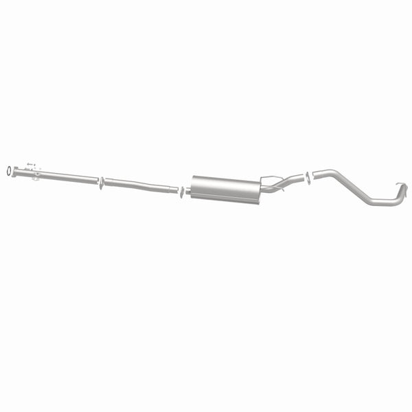 MagnaFlow BRE Exhaust Kit 95-00 Toyota Tacoma 2.7L