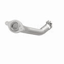 MagnaFlow 18-20 Jeep Wrangler V6 3.6L Bolt On Extension Pipe 2in Pipe Diameter