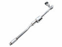 AWE Tuning 2021+ GMC Suburban/Yukon XL 5.3L 0FG Side Exit Catback Exhaust - Diamond Black Tips