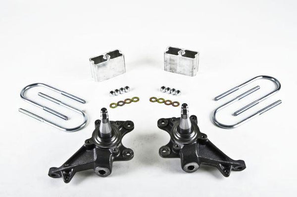 Belltech LOWERING KIT W/O SHOCKS