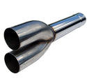 MBRP 2007-2008 Dodge Replaces all 17 overall length mufflers 17 Muffler Delete Pipe