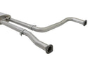 aFe MACH Force XP 2.5in Cat-Back Exhaust System w/ Black Tip Nissan Frontier 17-19 V8-5.6L