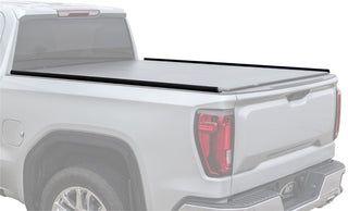 Access ADARAC Aluminum Utility Rails 19-24 RAM 2500/3500 (w/o RamBox) 6ft 4in Bed - Matte Black
