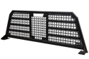 Gen-Y 19+ Dodge Ram 2500/3500 Defender Headache Rack/ 3-Molle Panels - Black