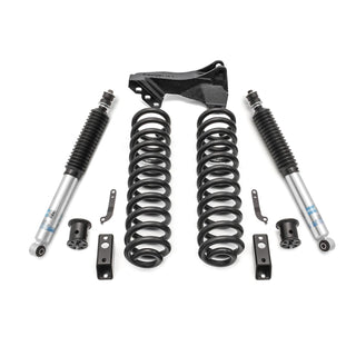 ReadyLIFT 2011-2016 FORD F250/F350 2.5'' Coil Spring Front Lift Kit w/ Bilstein Shocks