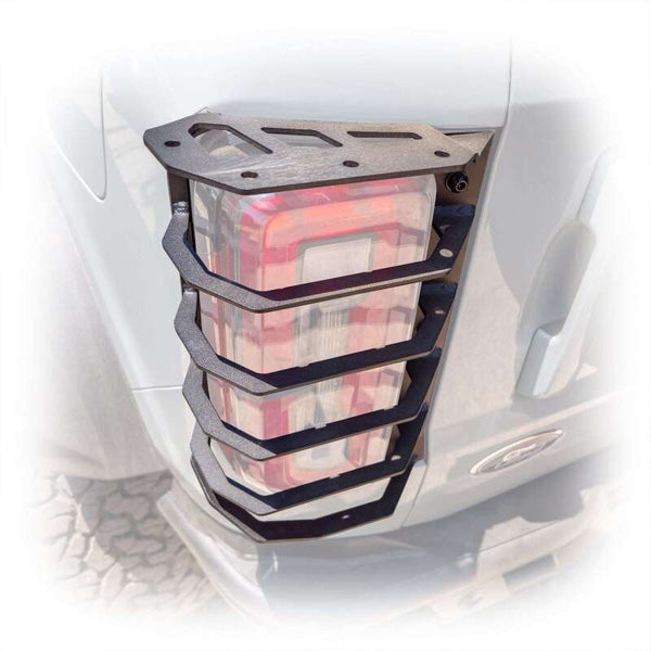 Turn Offroad 2021+ Ford Bronco Rear Tail Light Guards