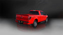 Corsa 2011-2014 Ford F-150 5.0L V8 Polished Sport Cat-Back Exhaust