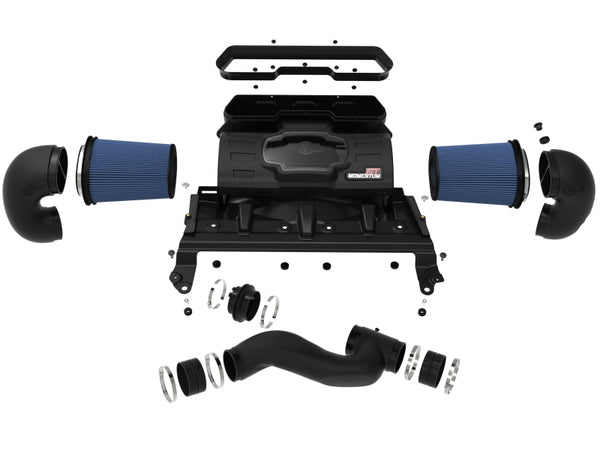 aFe Momentum GT Pro 5R Cold Air Intake System 2021 RAM 1500 TRX V8-6.2L SC