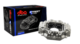 DBA 98-02 Toyota Land Cruiser Street Series Right Front Caliper