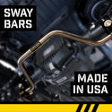 Hellwig 07-21 Ford Expedition Solid Heat Treated Chromoly 1-1/2in Front Sway Bar