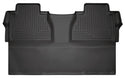 Husky Liners 14-16 Toyota Tundra CrewMax Cab Pickup X-Act Contour Black 2nd Seat Floor Liner