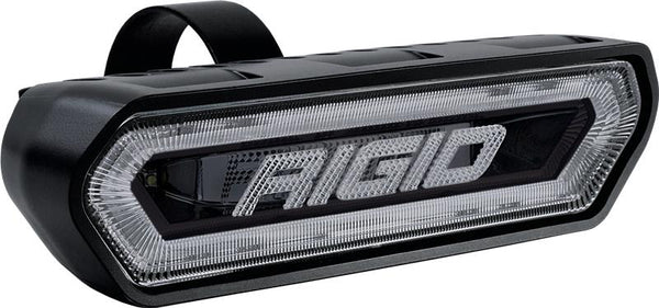 Rigid Industries Chase Tail Light Kit w/ Mounting Bracket - Blue