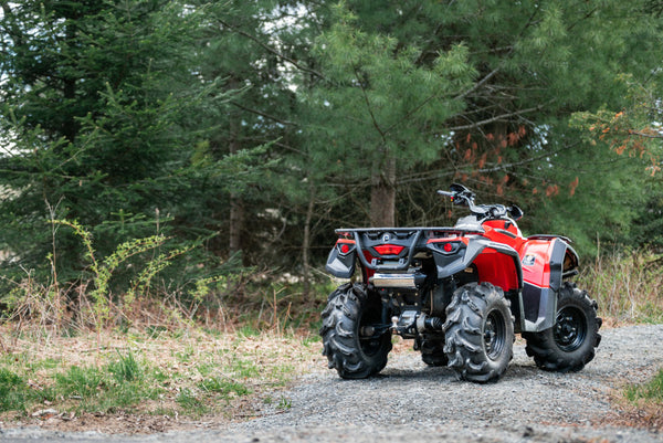 MBRP 15-Up Can-Am Outlander 450/500/570 US Market Only 5in Performance Series T304 Slip-on Exhaust