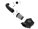 aFe POWER Momentum GT Pro DRY S Cold Air Intake System 11-17 Jeep Grand Cherokee (WK2) V8 5.7L HEMI