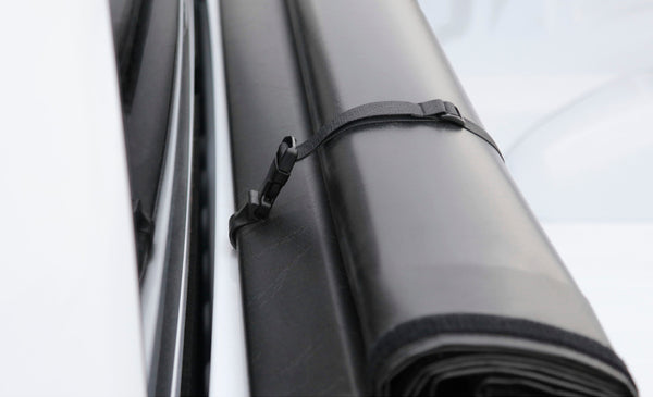 Access Limited 20-22 Jeep Gladiator 5ft Bed (w/ Trail Rail) Roll-Up Tonneau Cover