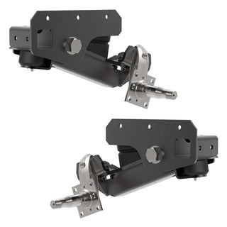 Timbren 3500lb Axle-Less Trailer Suspension w/ 4in Lift & Brake Flange