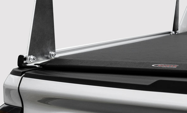 Access ADARAC 2020+ Chevy/GMC 2500/3500 6ft 8in Box - Truck Rack Black