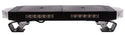 Putco 16in Universal Light Bar LED Tri-Hornet - Amber/White/Blue Single