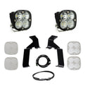 Baja Designs 21-25 Ford Raptor (Base/37/R) Squadron Sport A-Pillar Kit