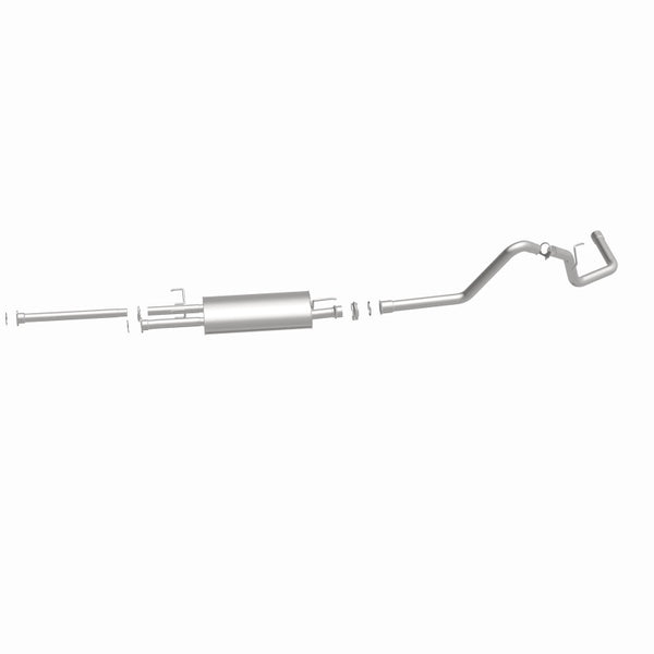 MagnaFlow BRE Exhaust Kit 09-13 Toyota Tundra