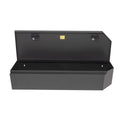 Tuffy Underseat Lockbox 2/3 Length W/ Combo Lock For Ford Fseries Supercrew