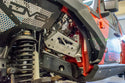 DV8 Offroad 2018+ Jeep JL / JT Engine Bay Compressor Mount