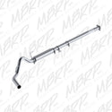MBRP 2011-2014 Ford F-150 3.5L V6 EcoBoost 4in Cat Back Single Side AL P Series Exhaust