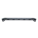 Putco 36In Universal 36In Tri Color Hornet Light (Amber/Blue/White) - LED Stealth Rooftop Strobe Bar