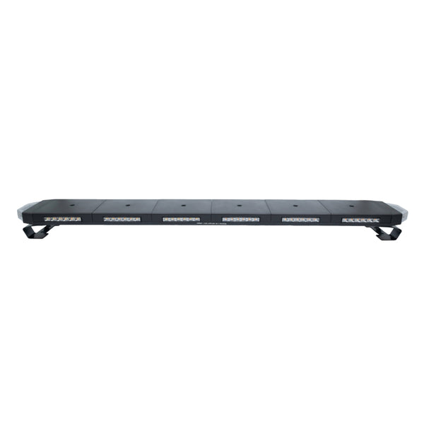 Putco 36In Universal 36In Tri Color Hornet Light (Amber/Blue/White) - LED Stealth Rooftop Strobe Bar