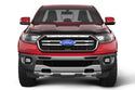 Husky Liners 19-23 Ford Ranger Aeroskin Hood Protector - Smoke