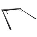 Westin 15-24 Ford F-150 6.5ft. Bed Soft Roll Tonneau Cover - Black
