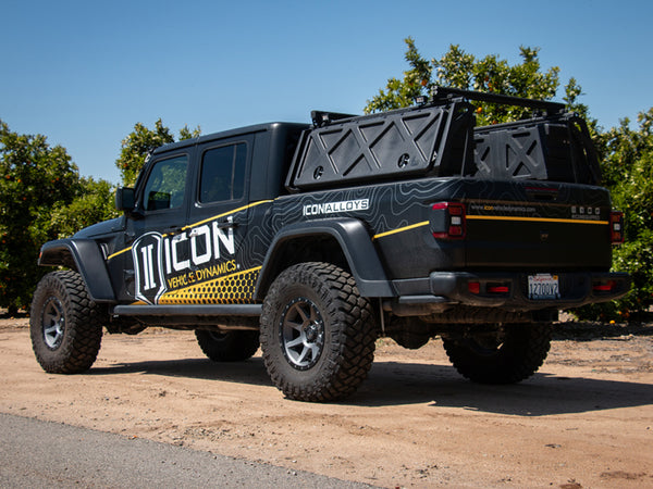 ICON 20-23 Jeep Gladiator 2in Stage 1 Suspension System