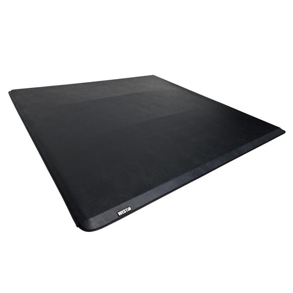 Westin 09-18 Dodge RAM 1500 / 10-23 2500/3500 6ft. 4in. Bed Soft Roll Tonneau Cover - Black